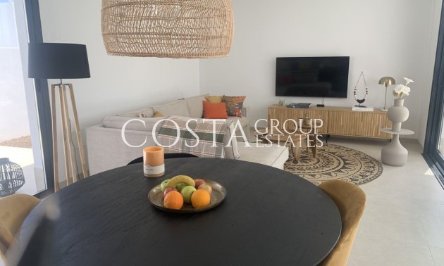 Herverkoop - Villa -
Cartagena - Mar De Cristal
