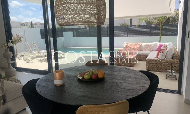 Herverkoop - Villa -
Cartagena - Mar De Cristal