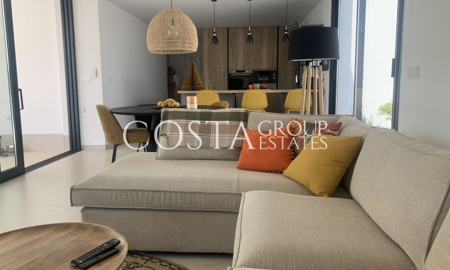 Herverkoop - Villa -
Cartagena - Mar De Cristal