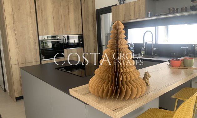 Herverkoop - Villa -
Cartagena - Mar De Cristal