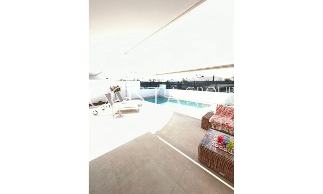 Herverkoop - Villa -
Cartagena - Mar De Cristal