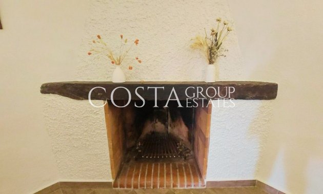 Odsprzedaż - Willa -
Altea - Altea Centro