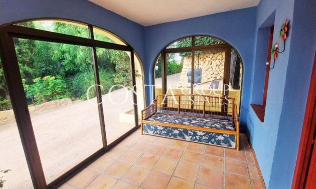Odsprzedaż - Willa -
Altea - Altea Centro