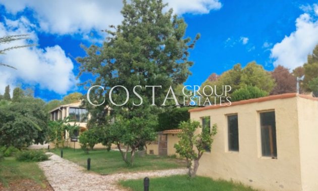 Odsprzedaż - Willa -
Altea - Altea Centro