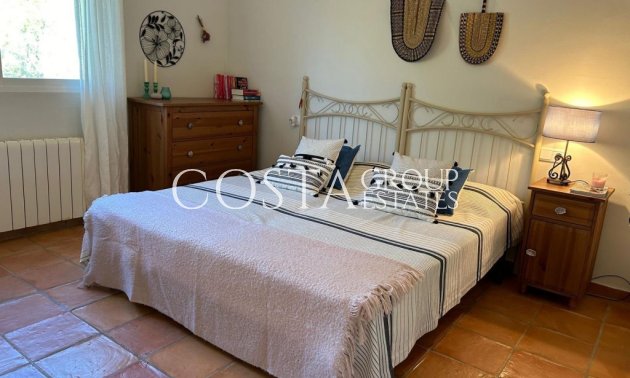 Herverkoop - Villa -
Altea - Altea La Vella