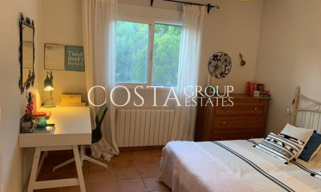 Herverkoop - Villa -
Altea - Altea La Vella