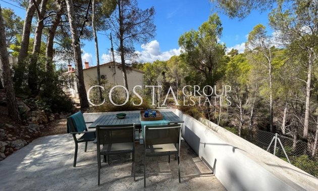 Herverkoop - Villa -
Altea - Altea La Vella
