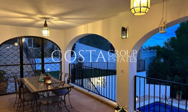 Herverkoop - Villa -
Altea - Altea La Vella