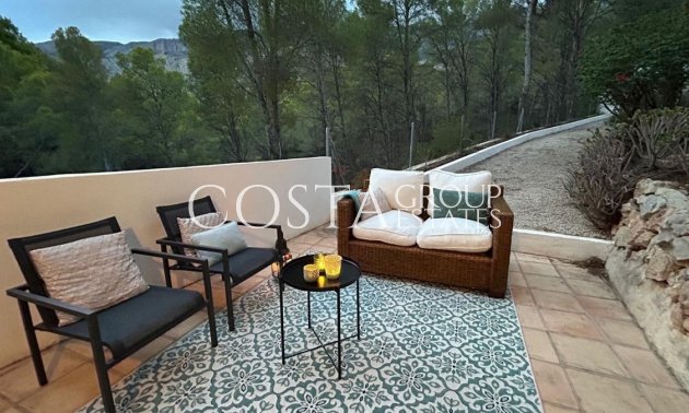 Herverkoop - Villa -
Altea - Altea La Vella
