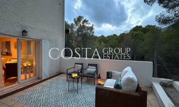 Herverkoop - Villa -
Altea - Altea La Vella