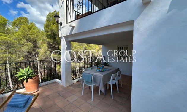 Herverkoop - Villa -
Altea - Altea La Vella