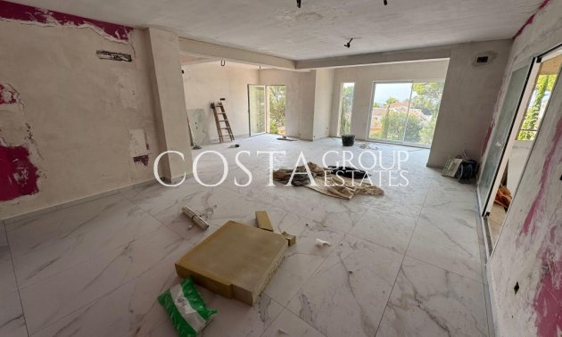 Herverkoop - Villa -
Altea - Altea La Vella