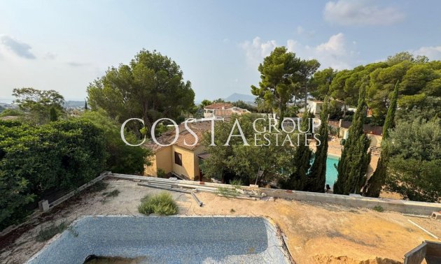 Herverkoop - Villa -
Altea - Altea La Vella