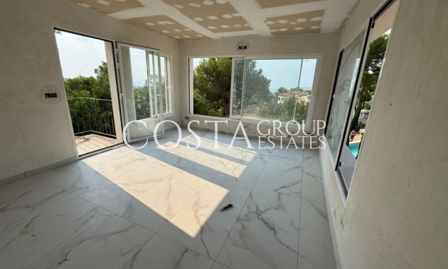 Herverkoop - Villa -
Altea - Altea La Vella