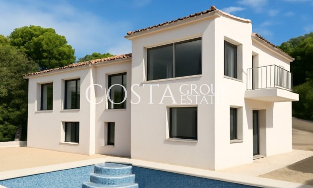 Herverkoop - Villa -
Altea - Altea La Vella