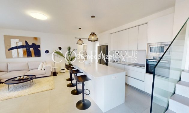 Revente - Villa -
Torre-Pacheco - Roldan