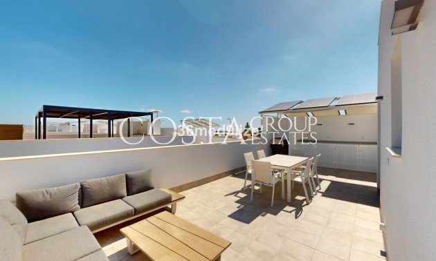 Revente - Villa -
Torre-Pacheco - Roldan