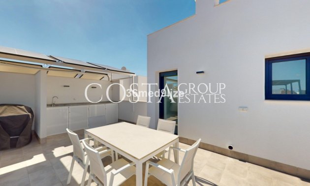 Revente - Villa -
Torre-Pacheco - Roldan