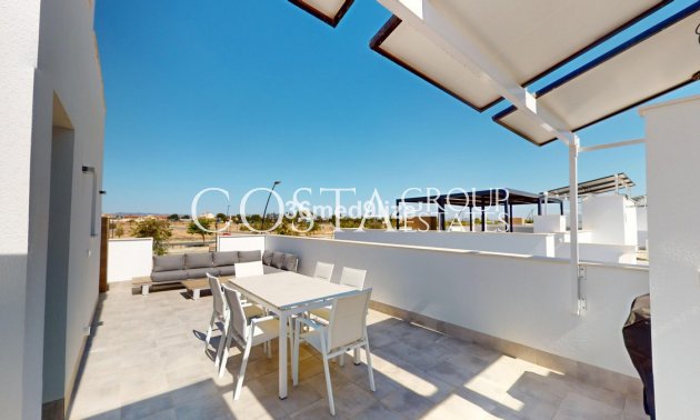 Revente - Villa -
Torre-Pacheco - Roldan