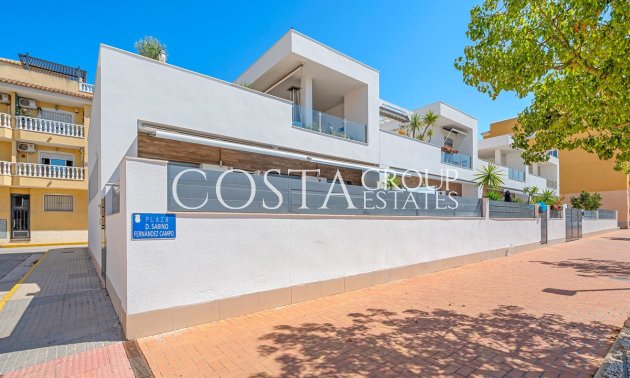 Herverkoop - Huis -
Formentera del Segura