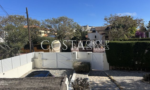 Herverkoop - Villa -
Cartagena - Cabo de Palos
