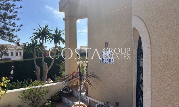 Herverkoop - Villa -
Cartagena - Cabo de Palos