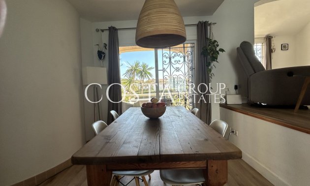 Herverkoop - Villa -
Cartagena - Cabo de Palos