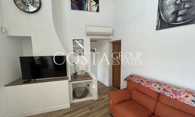 Herverkoop - Villa -
Cartagena - Cabo de Palos