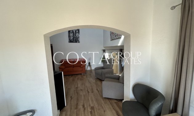 Herverkoop - Villa -
Cartagena - Cabo de Palos