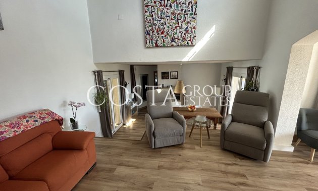 Herverkoop - Villa -
Cartagena - Cabo de Palos