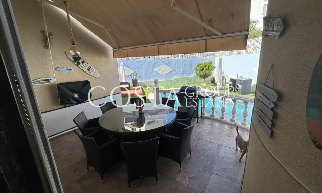 Herverkoop - Villa -
Cartagena - Cabo de Palos