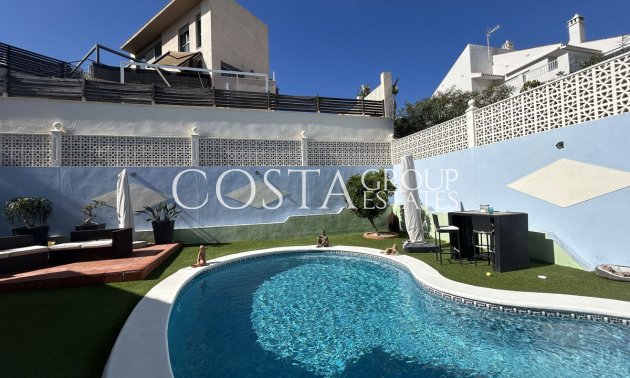 Herverkoop - Villa -
Cartagena - Cabo de Palos