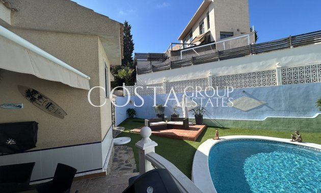 Herverkoop - Villa -
Cartagena - Cabo de Palos