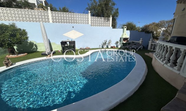 Herverkoop - Villa -
Cartagena - Cabo de Palos