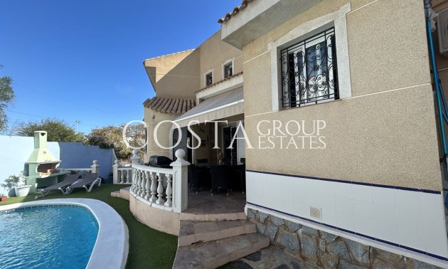 Herverkoop - Villa -
Cartagena - Cabo de Palos