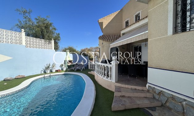 Herverkoop - Villa -
Cartagena - Cabo de Palos