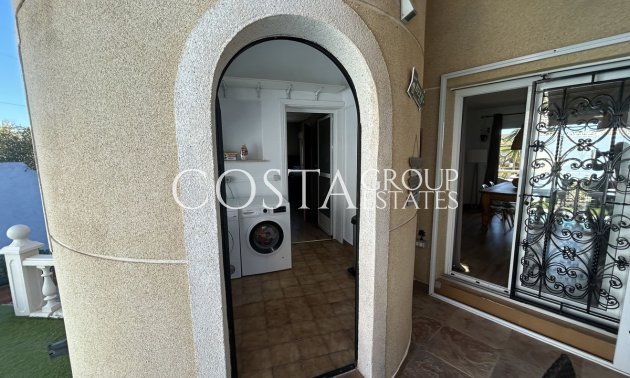 Herverkoop - Villa -
Cartagena - Cabo de Palos