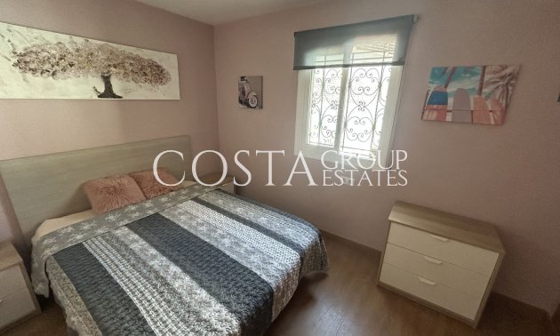 Herverkoop - Villa -
Cartagena - Cabo de Palos