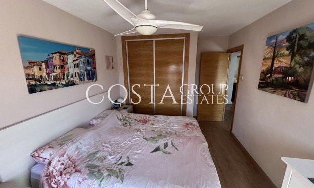 Herverkoop - Villa -
Cartagena - Cabo de Palos