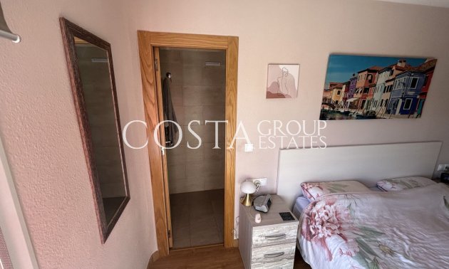 Herverkoop - Villa -
Cartagena - Cabo de Palos
