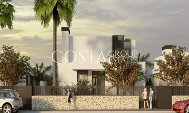 Resale - Villa -
Algorfa - Algorfa Centro