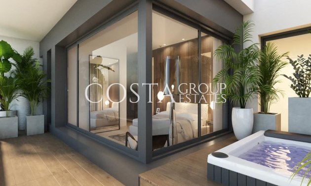 Resale - Villa -
Algorfa - Algorfa Centro