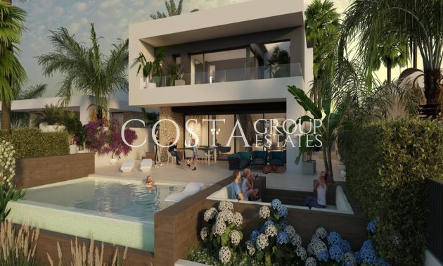 Resale - Villa -
Algorfa - Algorfa Centro