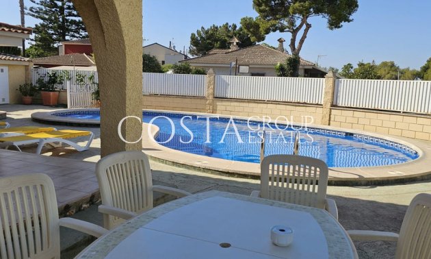 Odsprzedaż - Willa -
Orihuela - Campoamor