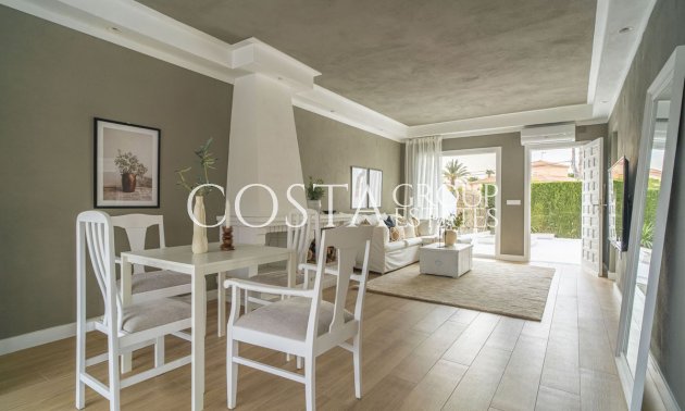 Herverkoop - Villa -
Torrevieja - La Siesta