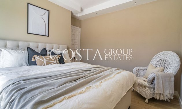 Herverkoop - Villa -
Torrevieja - La Siesta