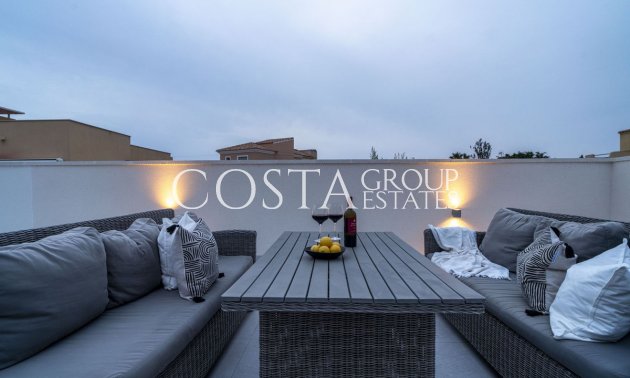 Herverkoop - Villa -
Torrevieja - La Siesta