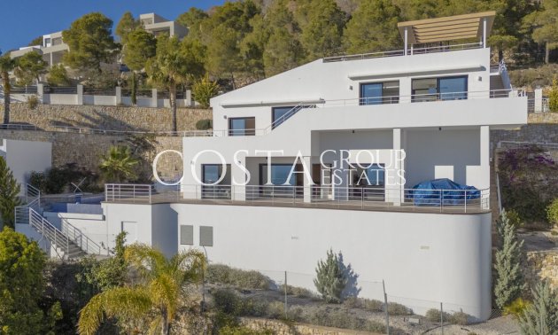 Odsprzedaż - Willa -
Altea - Altea La Vella