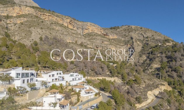 Odsprzedaż - Willa -
Altea - Altea La Vella