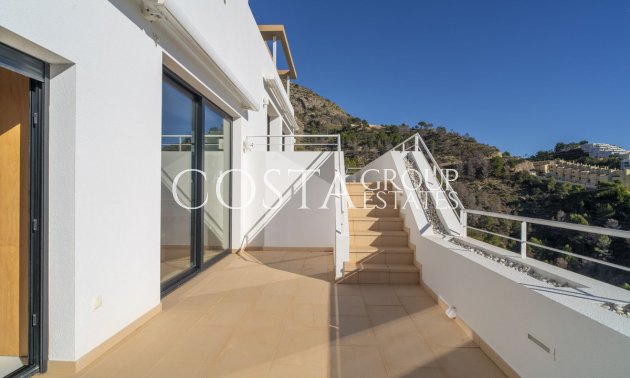 Odsprzedaż - Willa -
Altea - Altea La Vella